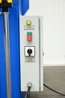 gilotyna do blachy z napędem mechanicznym NGM-2000/2.0 - zdjęcie 2